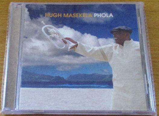 HUGH MASEKELA Phola CD