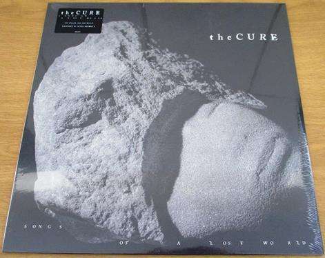 THE CURE Songs of the Lost World LP Vinyl Record