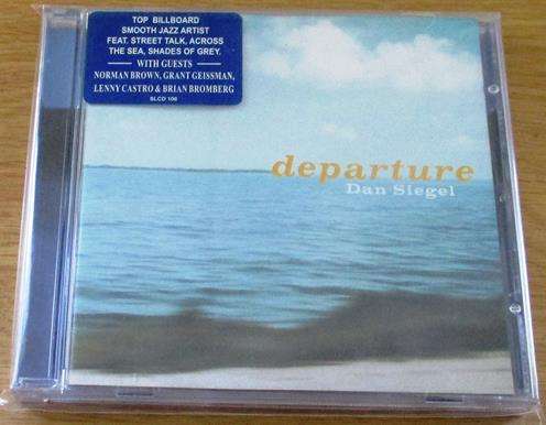 DAN SIEGEL Departure CD