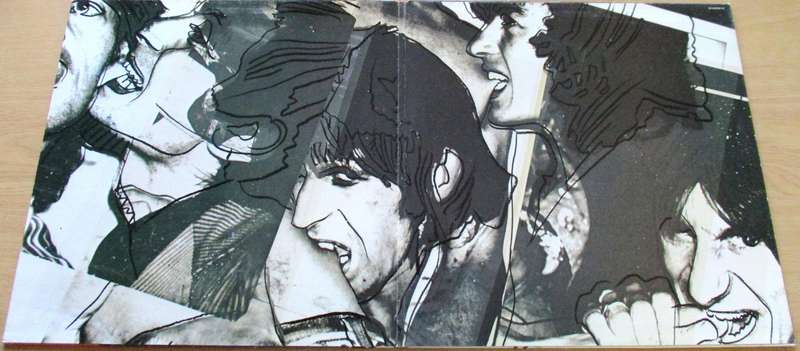 THE ROLLING STONES Love You Live 2xLP VINYL RECORD