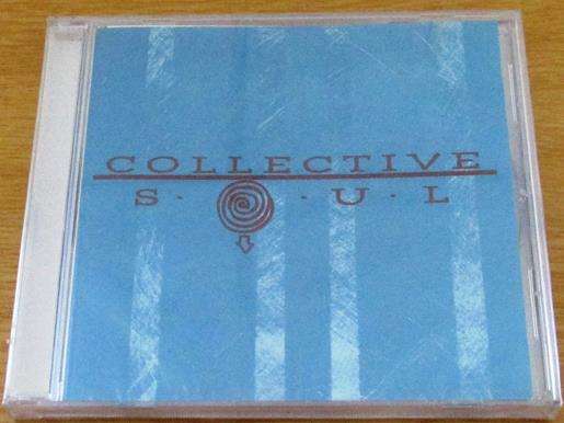 COLLECTIVE SOUL Collective Soul CD