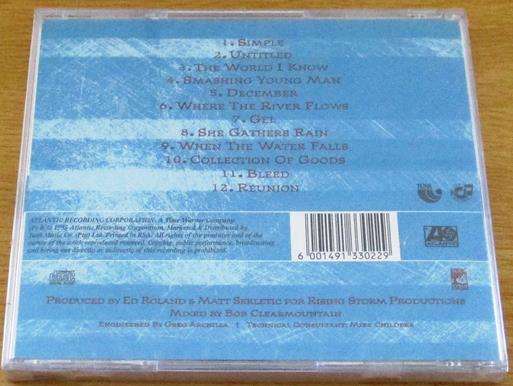 COLLECTIVE SOUL Collective Soul CD