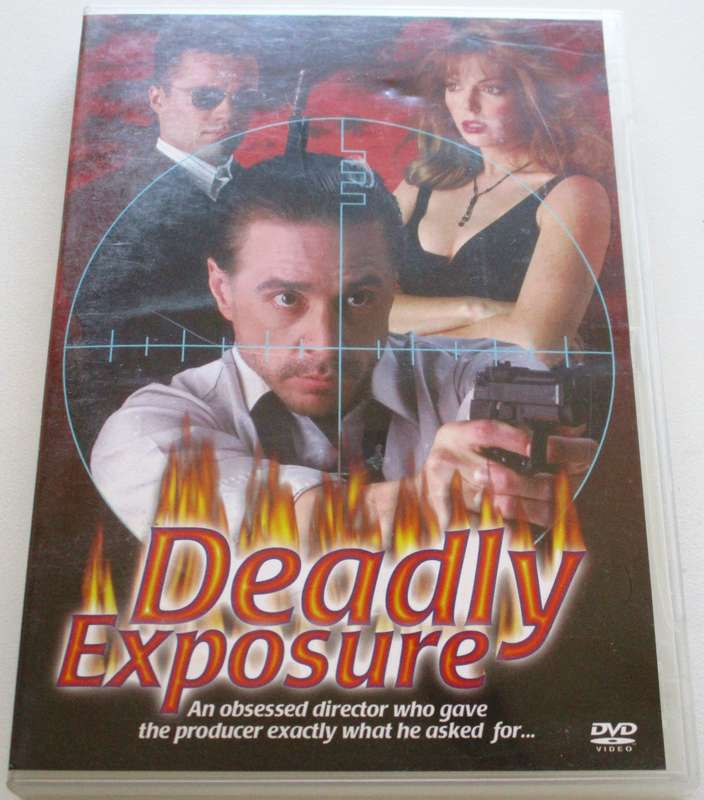 DEADLY EXPOSURE DVD [BBOX 5]