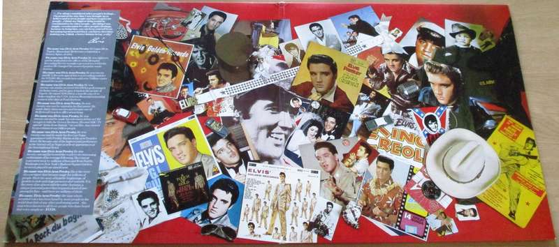 ELVIS PRESLEY Presley The All time Greatest Hits 2xLP VINYL RECORD