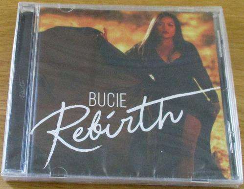 BUCIE Rebirth CD