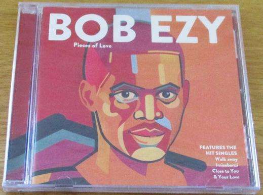 BOB EZY Pieces of Love CD