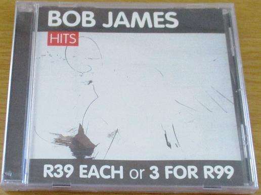 BOB JAMES Hits CD