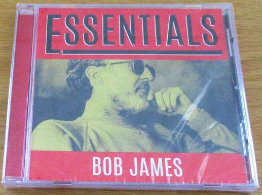 BOB JAMES Essentials CD