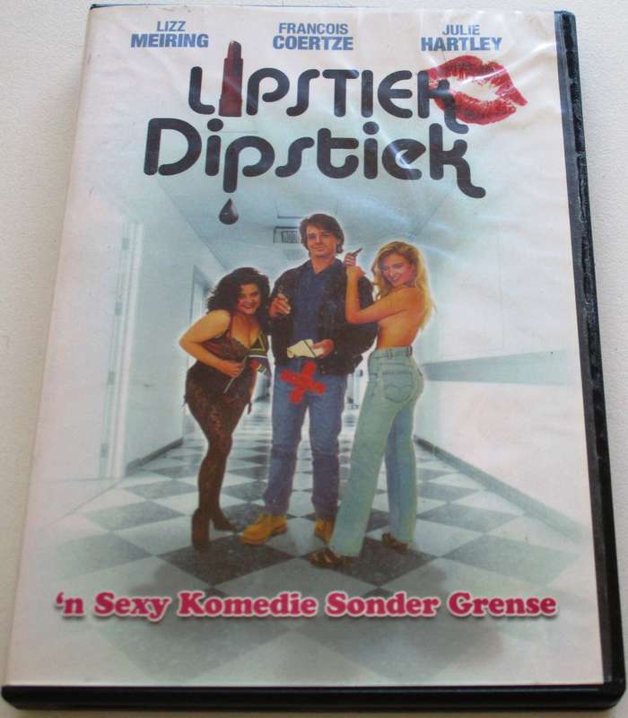 LIPSTIEK DIPSTIEK DVD [BBOX 5]