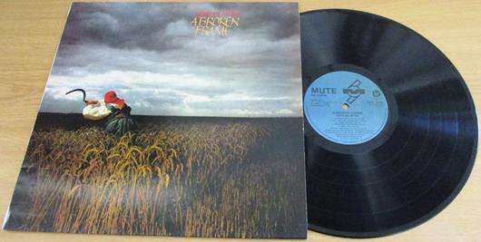 DEPECHE MODE A Broken Frame South African Pressing LP VINYL Record