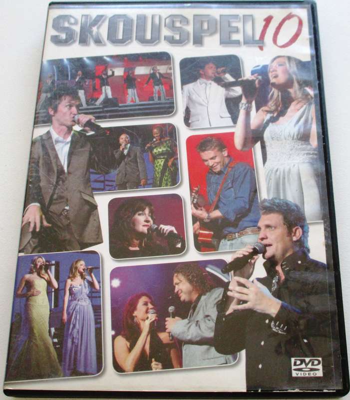 SKOUSPEL 2009 Vol.10 DVD