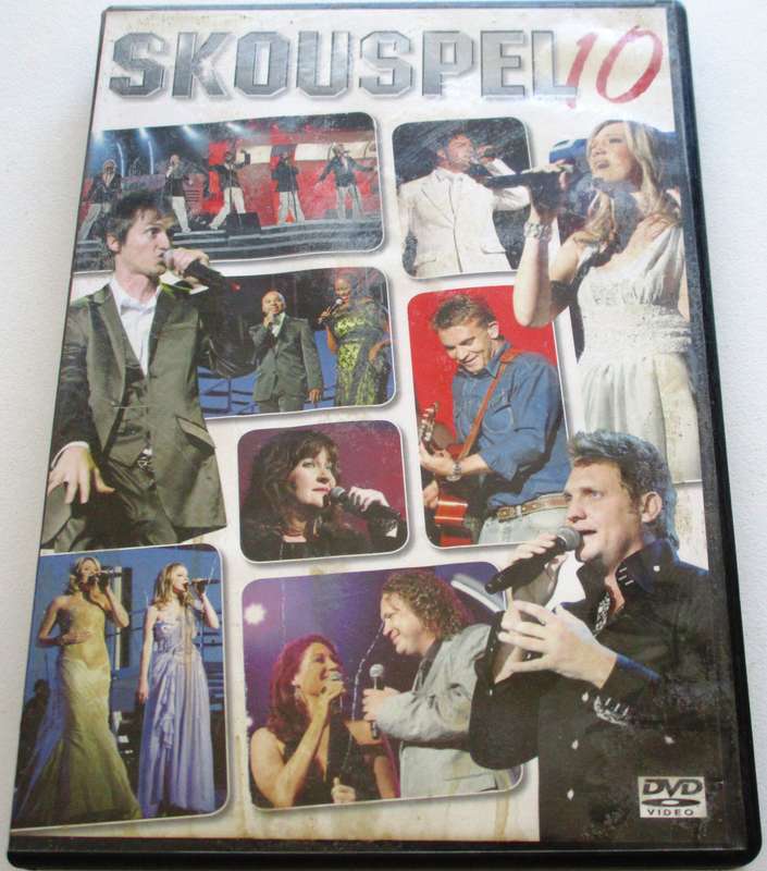 SKOUSPEL 2009 Vol.10 DVD