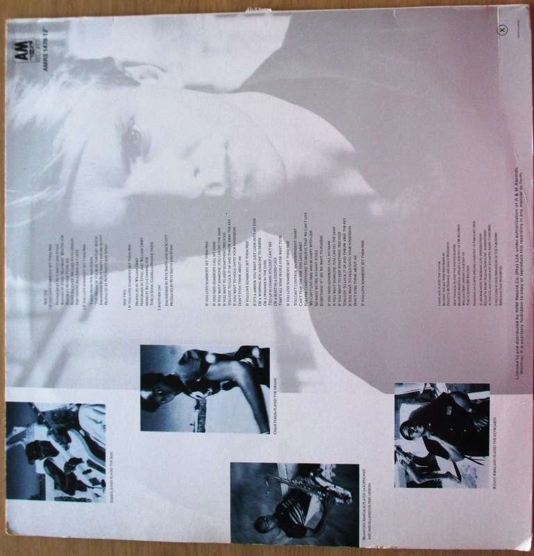 STING If You Love Somebody, Set Them Free 12" Maxi Single VINYL RECORD