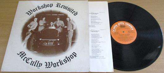 MCCULLY WORKSHOP Workshop Revisited South African Pressing VINYL Record [NGC1018 - SA - 1988]