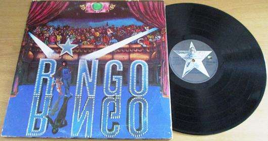 RINGO STARR Ringo 2xLP VINYL Record