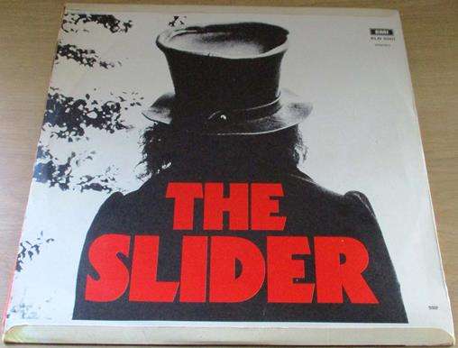 T. REX The Slider LP VINYL Record [SA]
