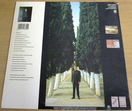 BLACK  Comedy LP VINYL Record