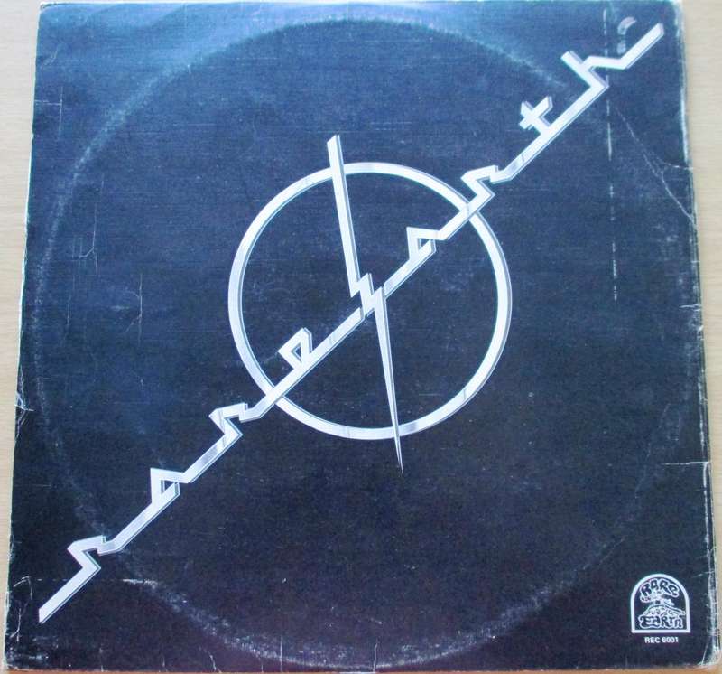 RARE EARTH Ma LP Vinyl Record