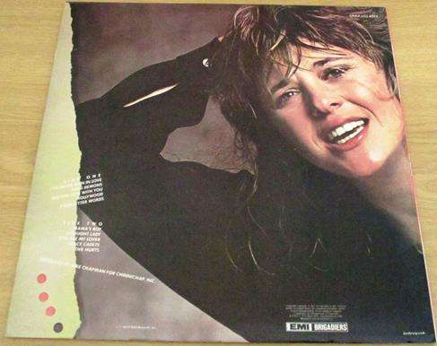 SUZI QUATRO Suzi... and other Four Letter Words LP VINYL Record