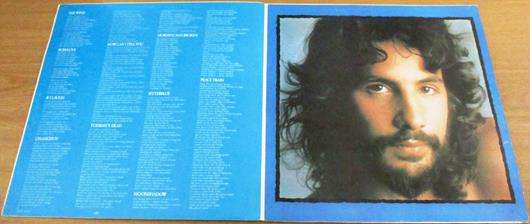 CAT STEVENS Teaser and the Firecat LP VINYL Record