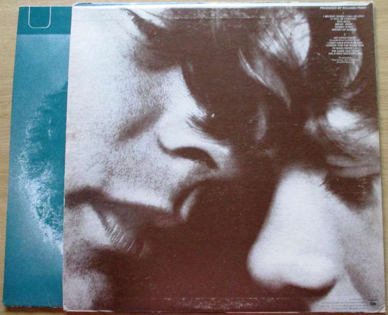 ART GARFUNKEL Break Away LP Vinyl Record