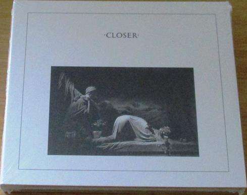 JOY DIVISION Closer Deluxe Edition Digipak 2xCD