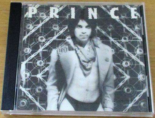 PRINCE Dirty Mind CD [G x 25]