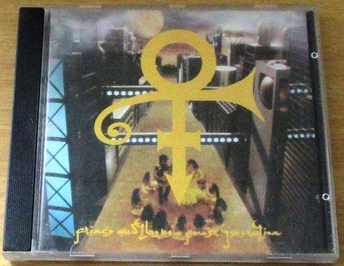 PRINCE  AND THE NEW POWER GENERATION Symbol [G x 25]