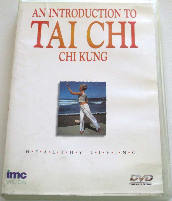 AN INTRODUCTION TO TAI CHI DVD [BBOX 7]