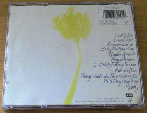 UB40 Promises and Lies CD [Z x 7]