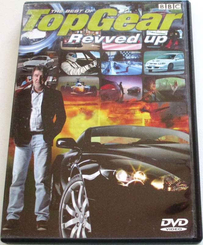 The Best of TOP GEAR Revved UPDVD  [BBOX 3]