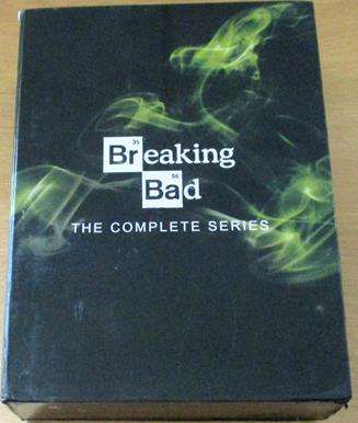 BREAKING BAD The Complete Series  21xDVD  [BB14]