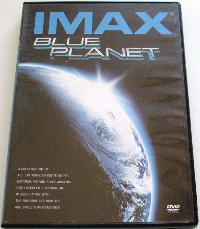 IMAX BLUE PLANET DVD [BBOX 4]