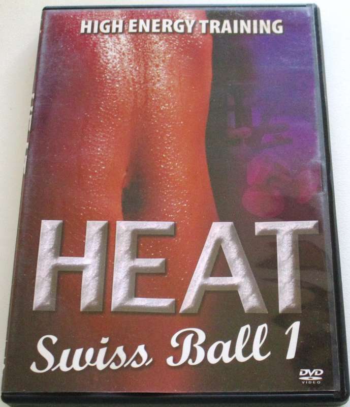 HEAT SWISS BALL 1 High Energy Training DVD [BBOX 3]