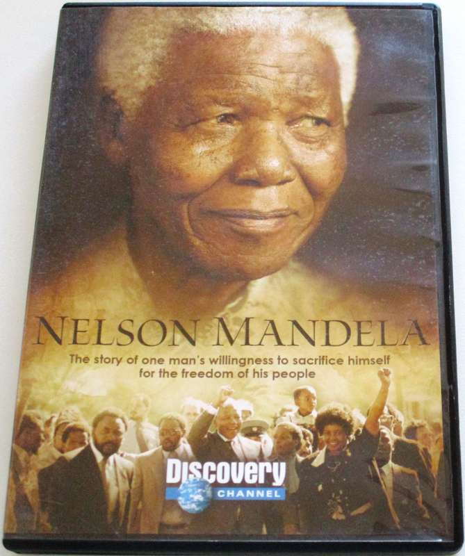 NELSON MANDELA [BBOX 2]