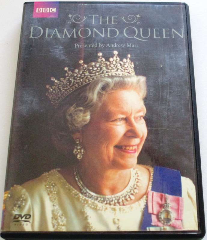 THE DIAMOND QUEEN BBC DVD [BBOX 2]
