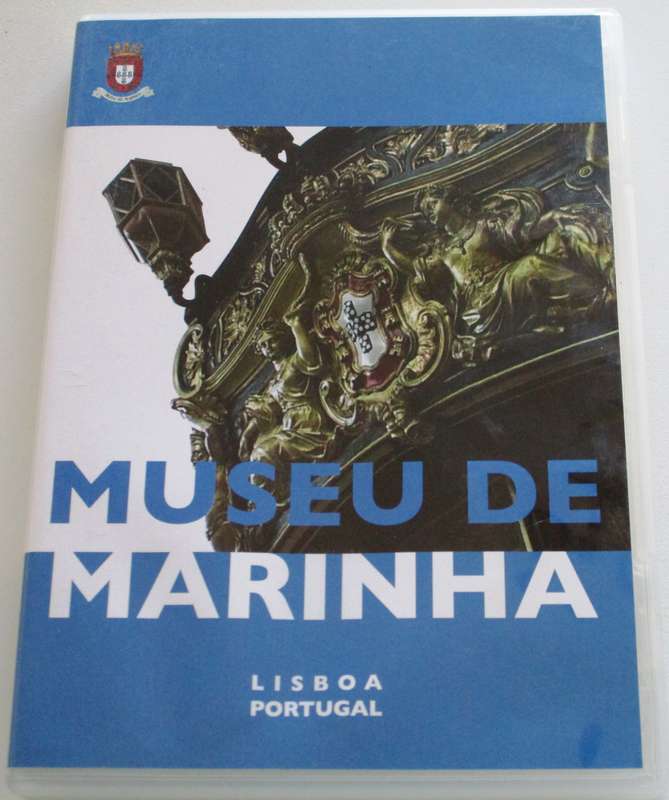 MUSEU DE MARINHA Lisboa Portugal DVD [BBOX 3]