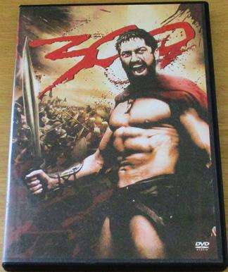 300 DVD [BBox 13]