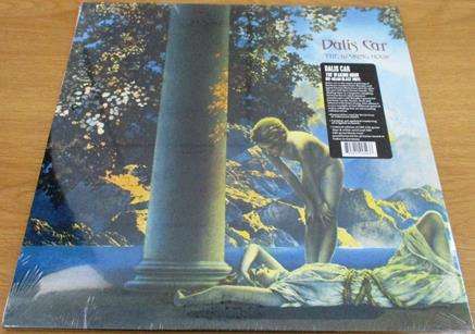 DALIS CAR The Waking Hour Ltd Edition LP VINYL Record