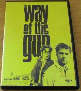 WAY OF THE GUN DVD [BBox 13]