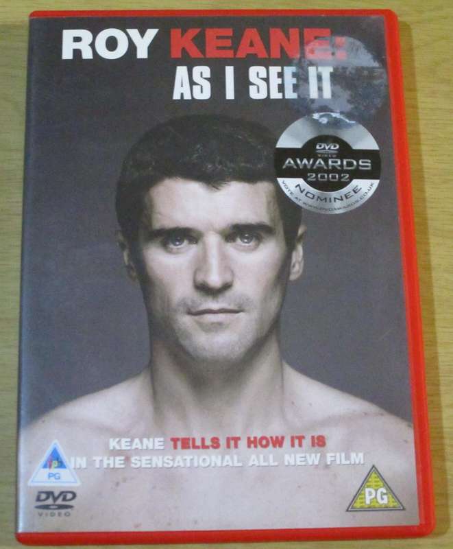 ROY KEANE: As I see it [BBOX 2] Region 2