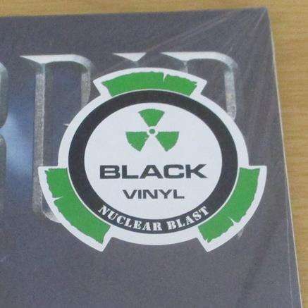DIMMU BORGIR Stormblåst LP + 7 VINYL Record