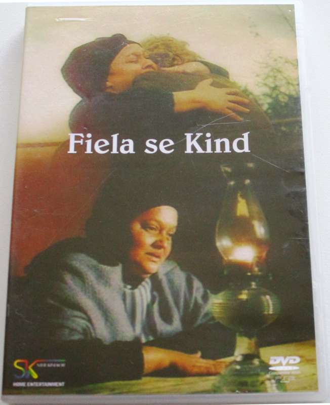 FIELA SE KIND DVD [SA DVD SHELF]