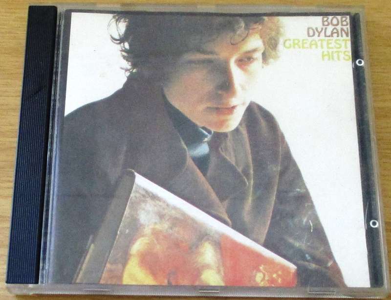 BOB DYLAN Greatest Hits CD [Zx8]