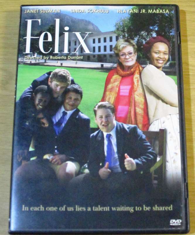 FELIX DVD [BBOX 1] Region 2