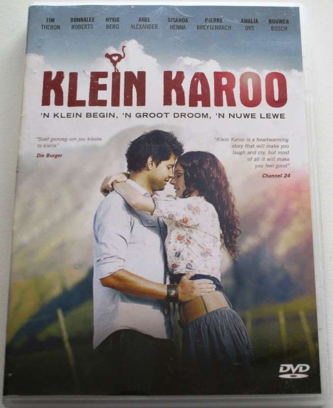 KLEIN KAROO DVD [SA DVD SHELF]