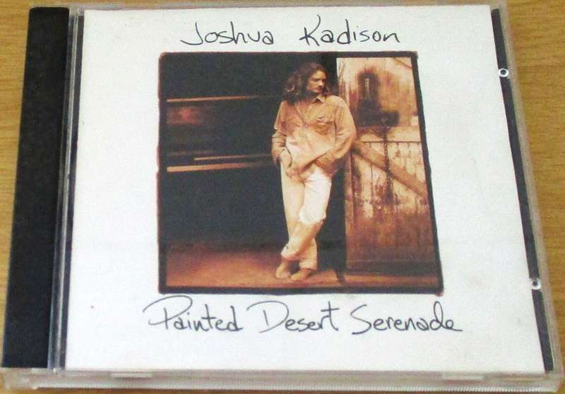 JOSHUA KADISON Painted Desert Serenade CD [Zx8]