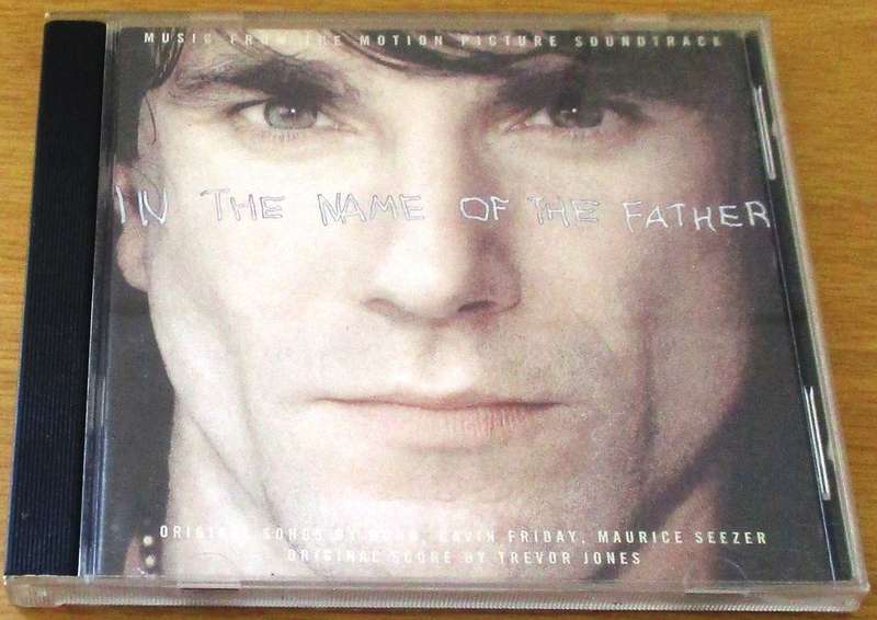 IN THE NAME OF THE FATHER O.S.T. CD [Zx8]