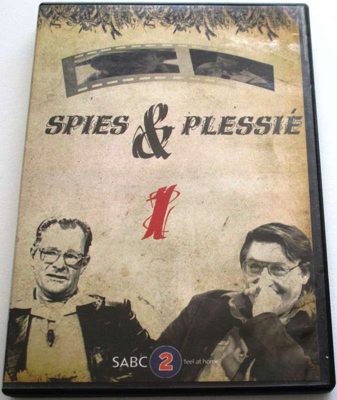 SPIES & PRESSIE 1 DVD [SA SHELF]