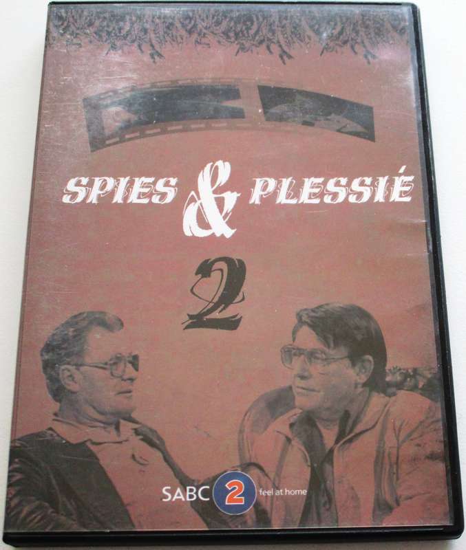 SPIES & PRESSIE 2 DVD [SA SHELF]